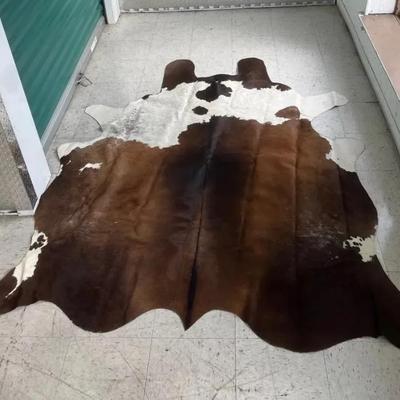DWR Haircalf Cowhide Rug 