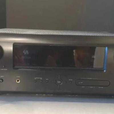 Dennon AV Surround Receiver AVR-1910