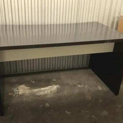 Large Laminate Parsons Table/Desk