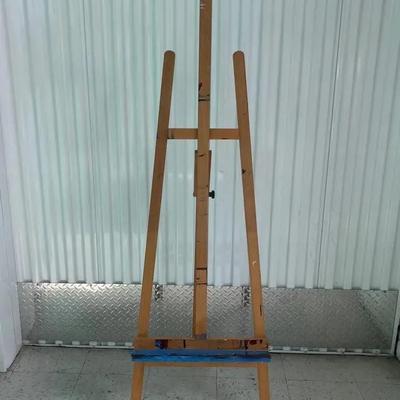 Wood Artist Display Easel