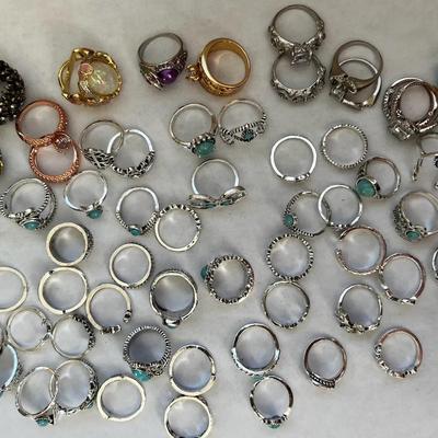 Costume Rings