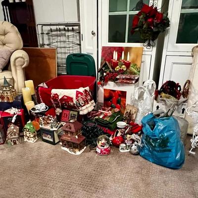 Everything Christmas