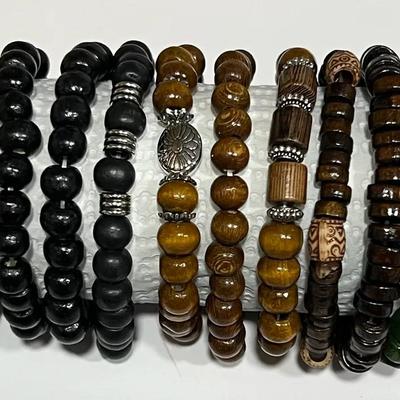 Beaded Bracelets