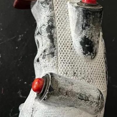 Vintage Flight Control Stick