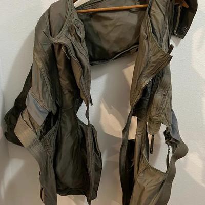 USAF Anti-G Garment #2