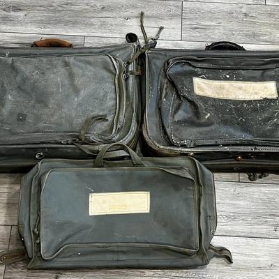Vintage USAF Flyers Clothing Bags