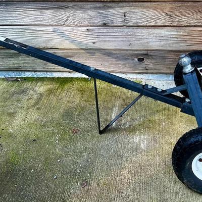 Haul Master Trailer Mover