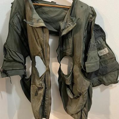 USAF Anti-G Garment #1