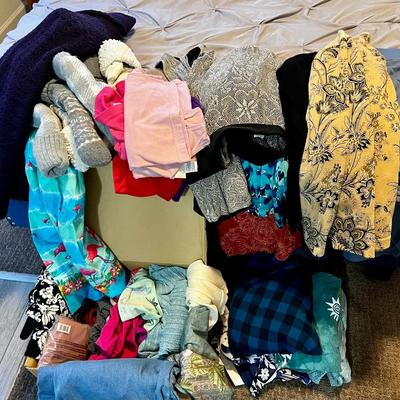 Mystery Box of Women’s Clothing