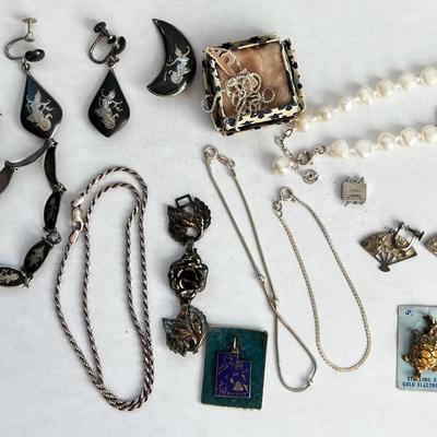 Sterling Silver Delights