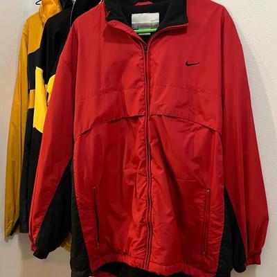 Ski Coats Nike Columbia Bonfire Fusion 