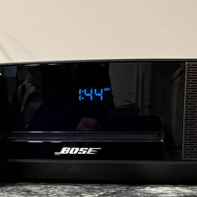 Bose Wave Music System IV With Remote
