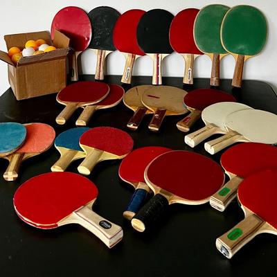 Ping Pong Palooza