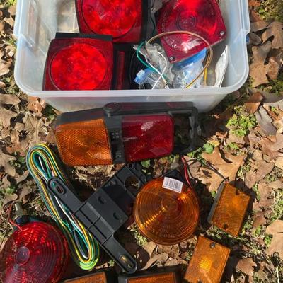 Trailer Lights