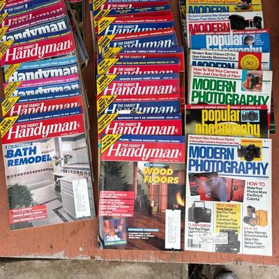 Handyman & Photography 