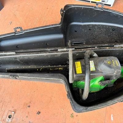 John Deere Chainsaw