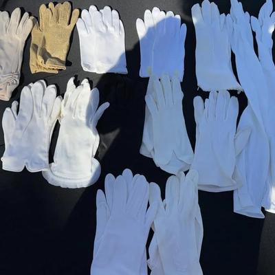 Vintage Gloves 