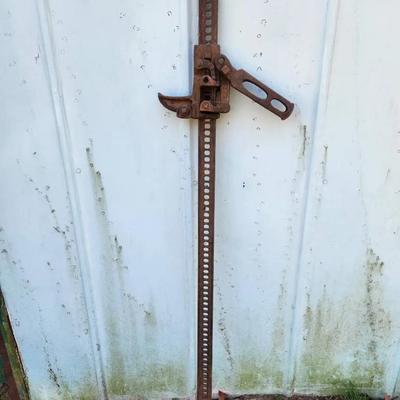 Hi-lift Jack