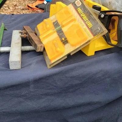 Large Miscellaneous Tool Lot