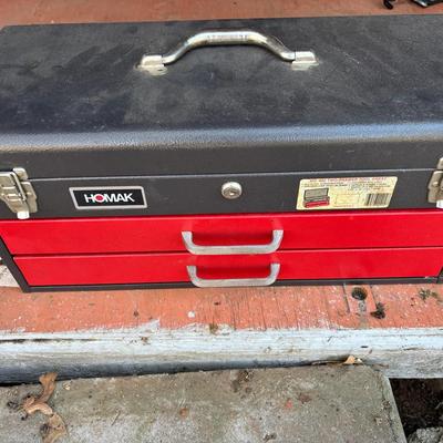 Homak Tool Chest 