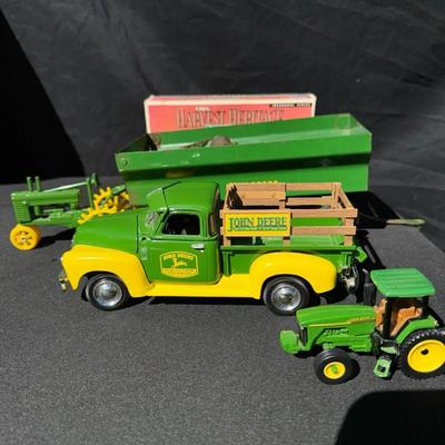 John Deere Equipment Plus