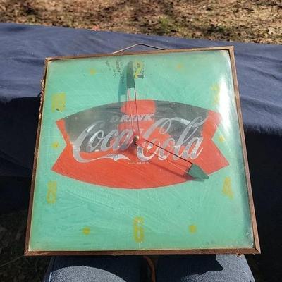 Vintage Coca Cola 
