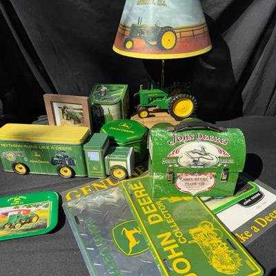 John Deere Decor 
