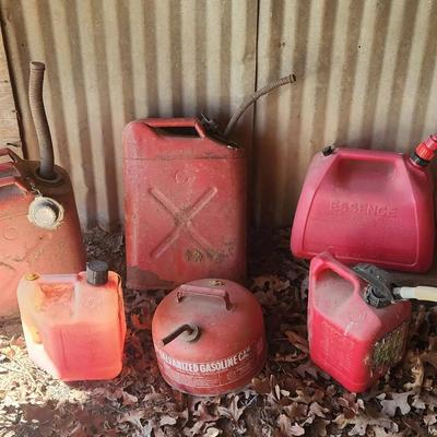 Gas Cans