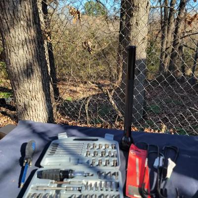 Olympia Tool Set Plus