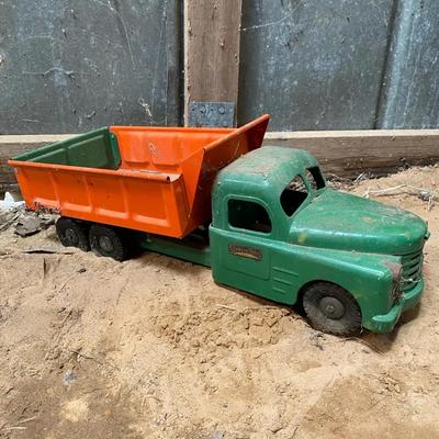 Scructo Toys Truck
