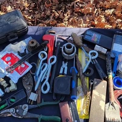 Miscellaneous Tools Hardware And More 