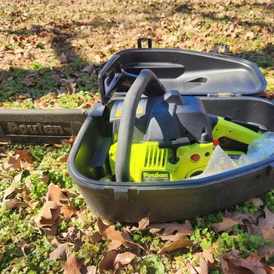 Poulan Chainsaw