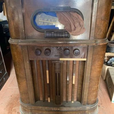 Old Radio