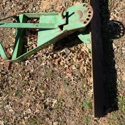 Tractor Blade