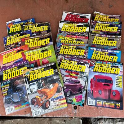 Street Rodder 