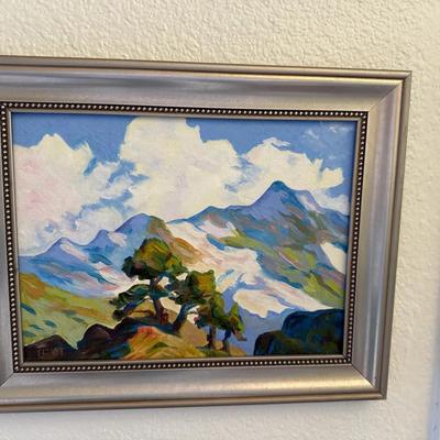 Breathe--Untitled PREVIEW ONLY!  SILENT AUCTION ITEM