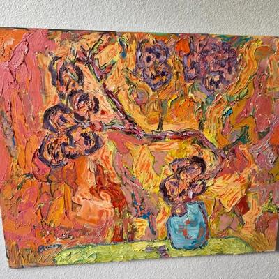 Restless -- Untitled PREVIEW ONLY!  SILENT AUCTION ITEM