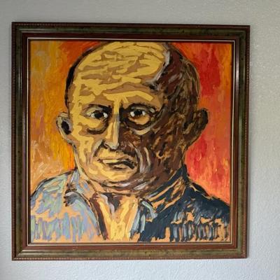 See Me--Untitled PREVIEW ONLY!  SILENT AUCTION ITEM