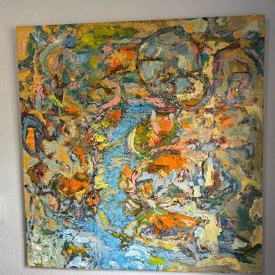 Memory in Motion -- Untitled PREVIEW ONLY!  SILENT AUCTION ITEM