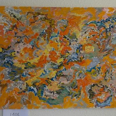 Sun-soaked, Untitled PREVIEW ONLY!  SILENT AUCTION ITEM