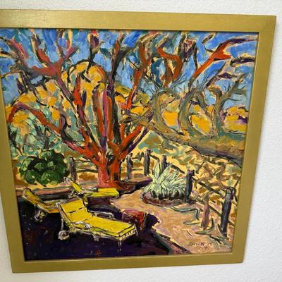 Sun Drenched -- Untitled PREVIEW ONLY!  SILENT AUCTION ITEM