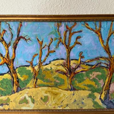 Steadfast Hope-Untitled PREVIEW ONLY!  SILENT AUCTION ITEM