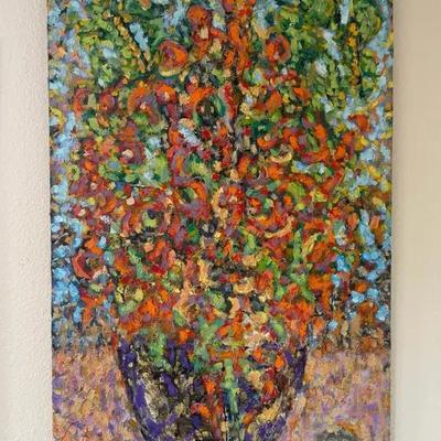 Gratitude w/out Restraint--Untitled PREVIEW ONLY!  SILENT AUCTION ITEM