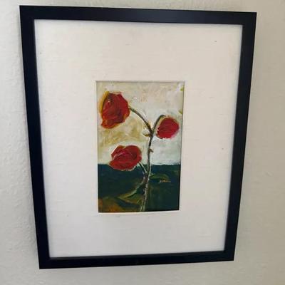 Roses PREVIEW ONLY!  SILENT AUCTION ITEM