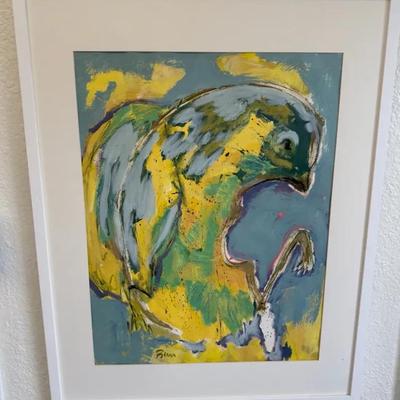 Momentum --Untitled PREVIEW ONLY!  SILENT AUCTION ITEM