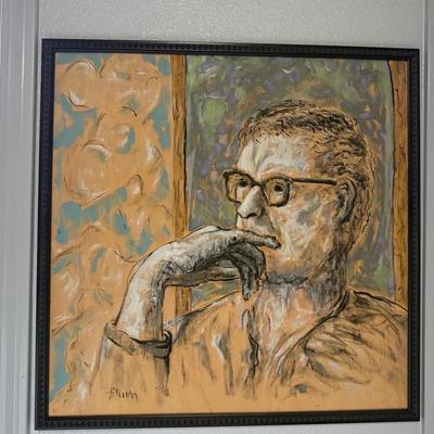 Reflection -- Untitled PREVIEW ONLY!  SILENT AUCTION ITEM