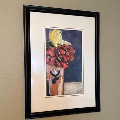 Untitled Still Life PREVIEW ONLY!  SILENT AUCTION ITEM