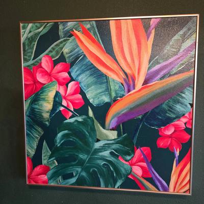 Bird of Paradise Print #2