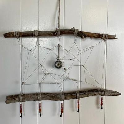 Dreamcatcher w/Pocketwatch 