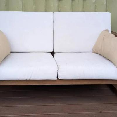 Patio Love Seat 